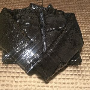 Bomber Jacket Sequince